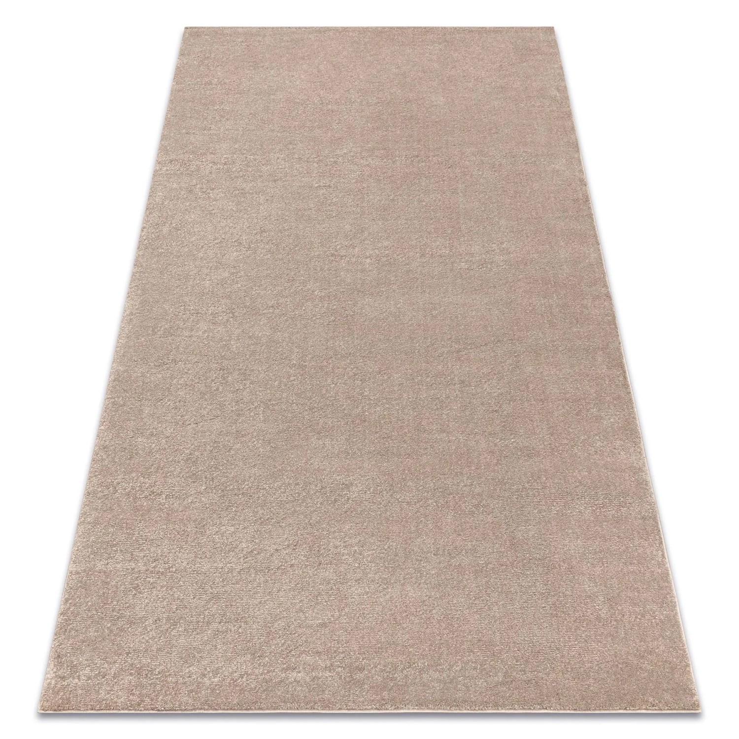 RugsX Teppich Softy VG17948 Beige 200cm 290cm