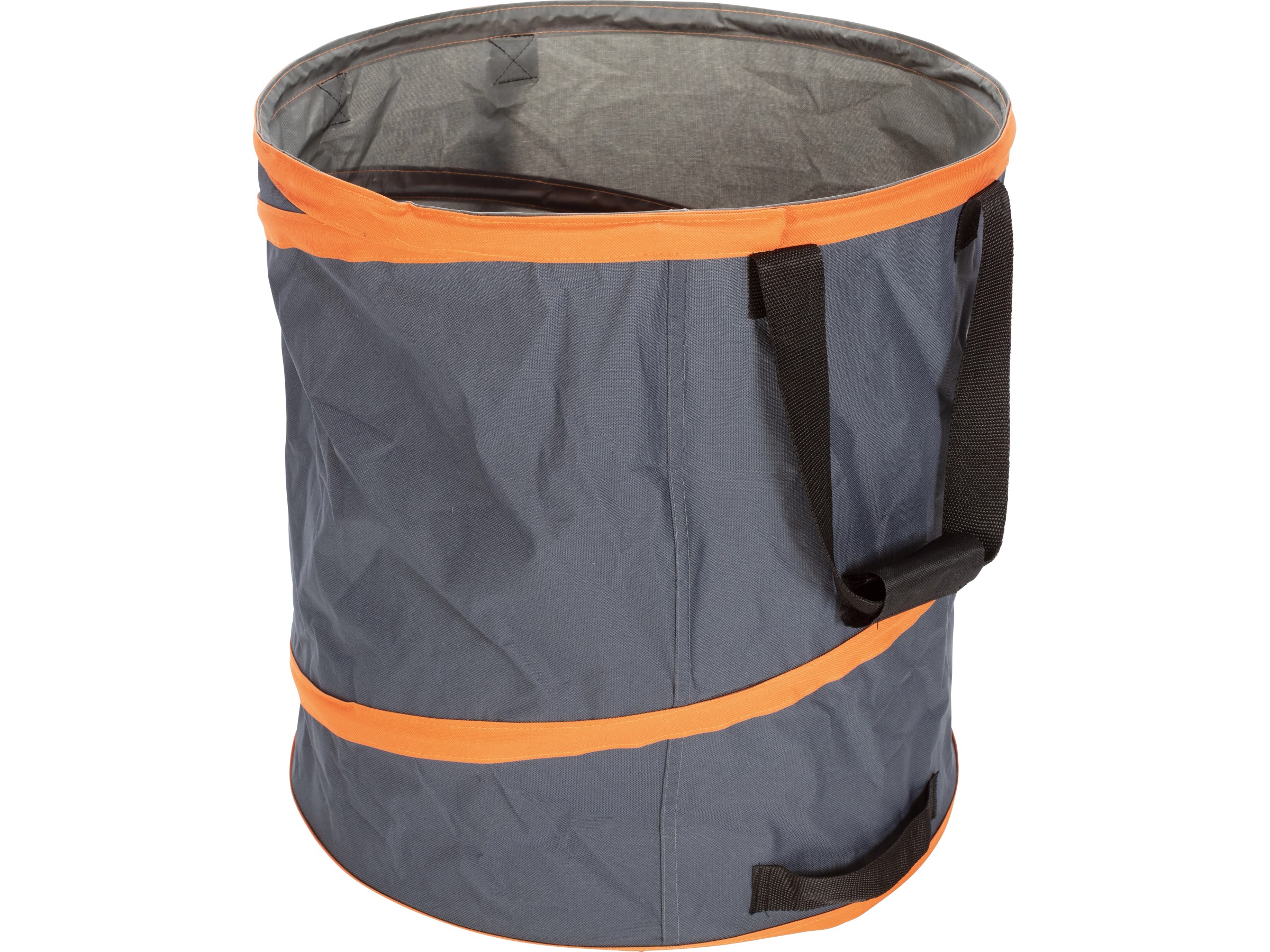 Kynast Garden PopUp Gartentasche 120L - Selbststehender Laubsack 45x75cm Grün