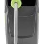 Geka Schlauchbox K25 Grau, automatische Schlauchaufroller für die Wandmontage.