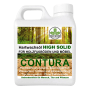Contura Hartwachsöl High Solid, 1 Liter, für Holzfußböden und Möbel. Holzschutz für Innen.