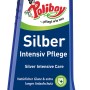 Poliboy Silber Intensiv Pflege, 200ml Flasche für Reinigung und Schutz von Silber und Gold.