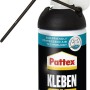 Pattex Montagekleber Spender, 133g, Weiß. Kleben statt Bohren mit diesem Baukleber.