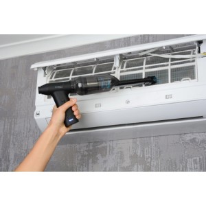 Technaxx Akku Staubgebläse mit Saugfunktion TX-293 160W