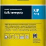 Sakret Kalk-Innenputz KIP 30 kg Sack, gelb, für Innenputz.