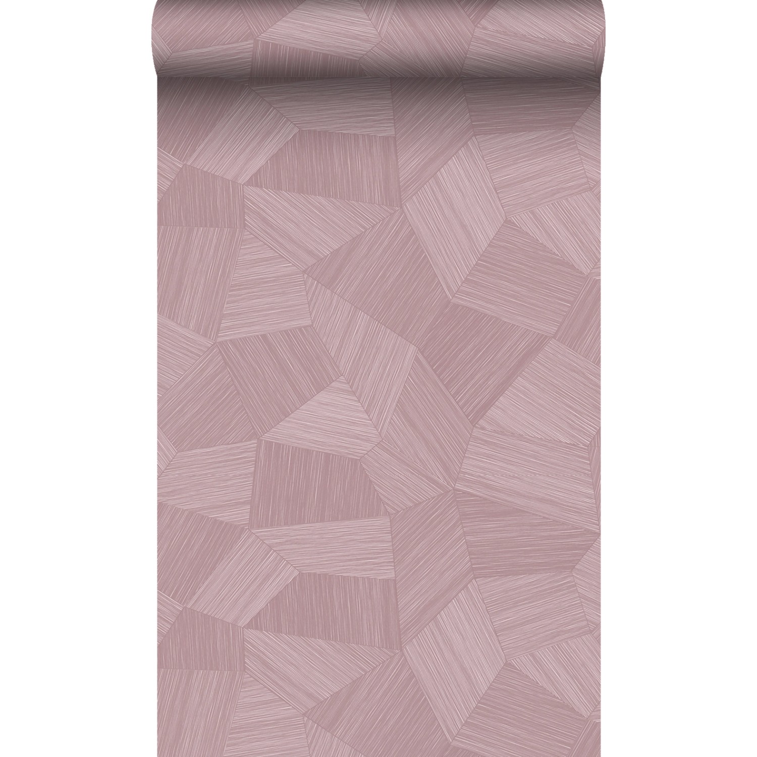 Origin Wallcoverings Tapete 3D-Muster Violett 50 x 900 cm günstig online kaufen