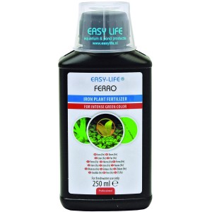 Easy Life Ferro, 250ml Aquarium Pflanzendünger für grüne Wasserpflanzen.