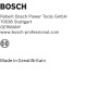 Verpackung des Bosch Expert Säbelsägeblatts S 1750 RD für Zement und Gusseisen.