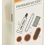 Tip-Top Flickzeug-Set mit Reifenhebern zur Reparatur von Fahrradreifen.