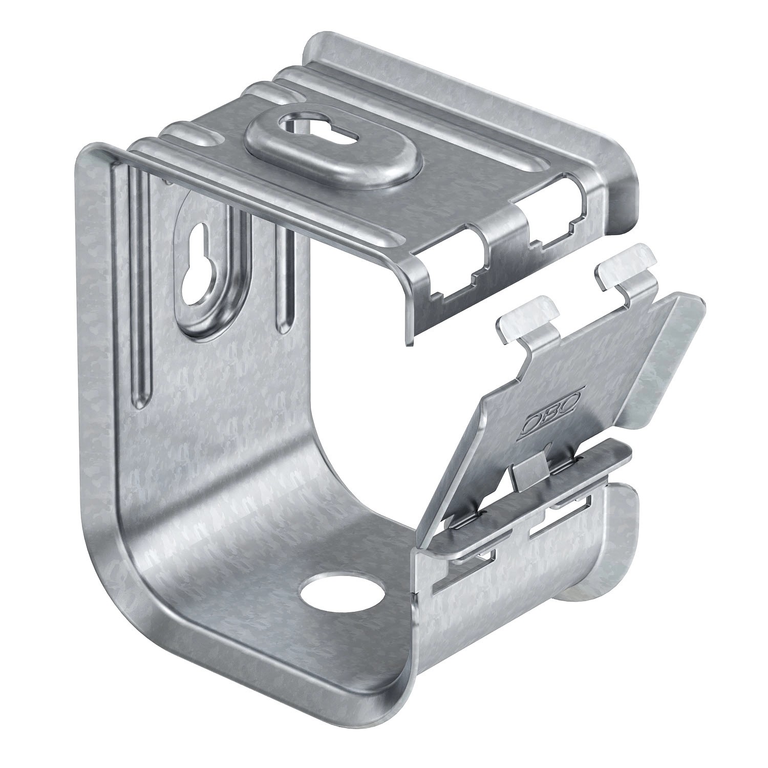 OBO Bettermann Metall Sammelhalter 70x NYM3x1,5 10 Stück