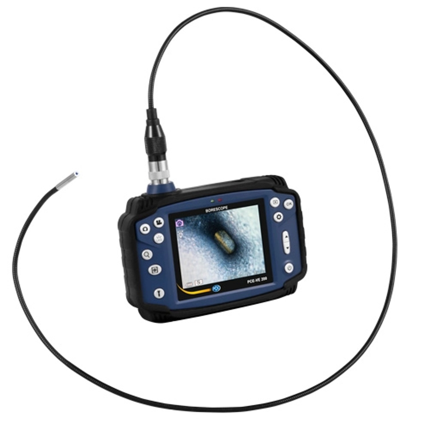 PCE Instruments Wärmebildkamera TC 28 PCE Instruments Boroskop VE 200