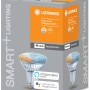Ledvance Smart+ WiFi LED-Reflektorlampe PAR16 GU10, dimmbar und tunable white.