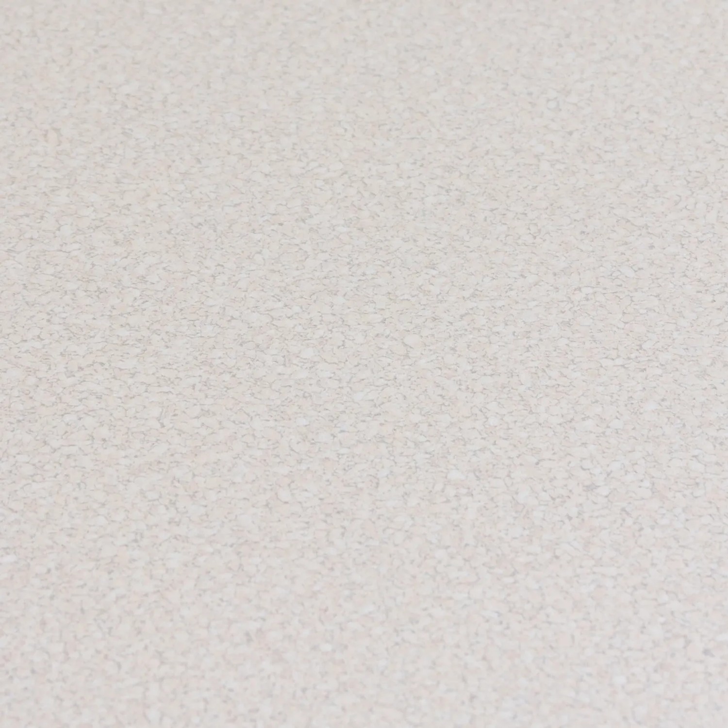 Flex-Well Arbeitsplatte, Beige Melliert, Detailansicht der Oberfläche.