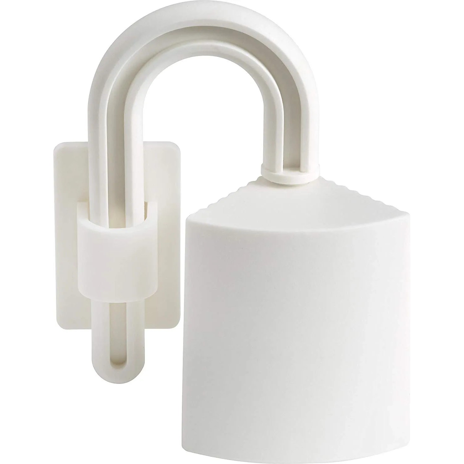 Abus Scharniersperre JC5100A Nessa, Kindersicherung für Fenster und Türen.