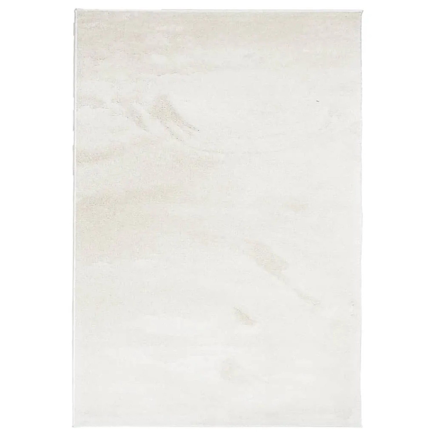 vidaXL Teppich OVIEDO Kurzflor Beige 160x230 cm 375493 günstig online kaufen