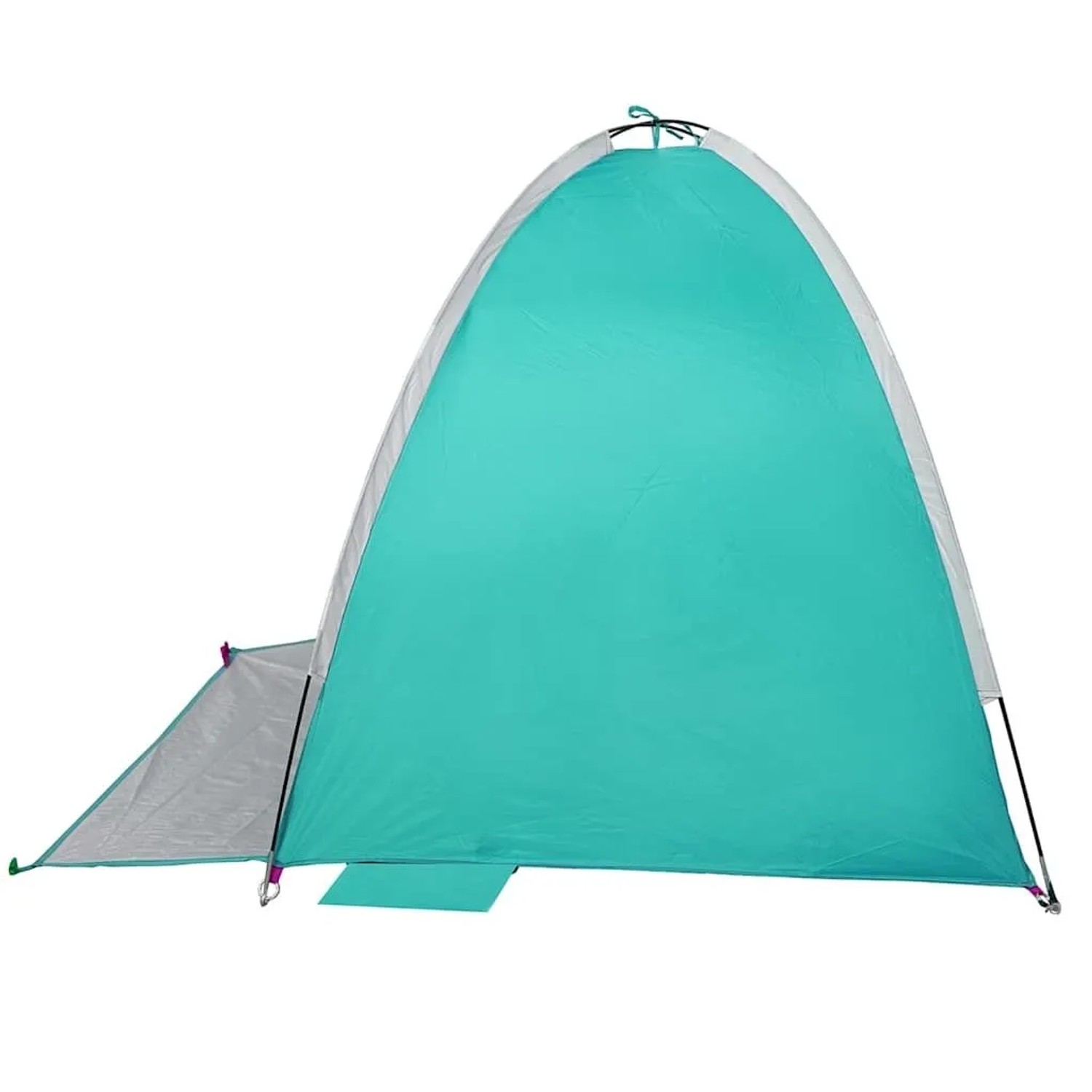 vidaXL Strandzelt 3 Personen Seegrün Wasserdicht 4009456_6