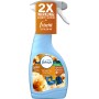 Febreze Textilerfrischer Lenor Goldene Orchidee, 500ml Flasche. Für frische Textilien und zur Geruchsneutralisation.