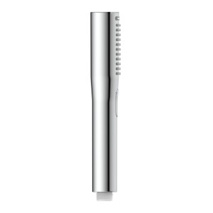 Schütte Handbrause Bellaqua Chrom, elegante Brause mit Antikalk-Noppen und Wassersparfunktion.