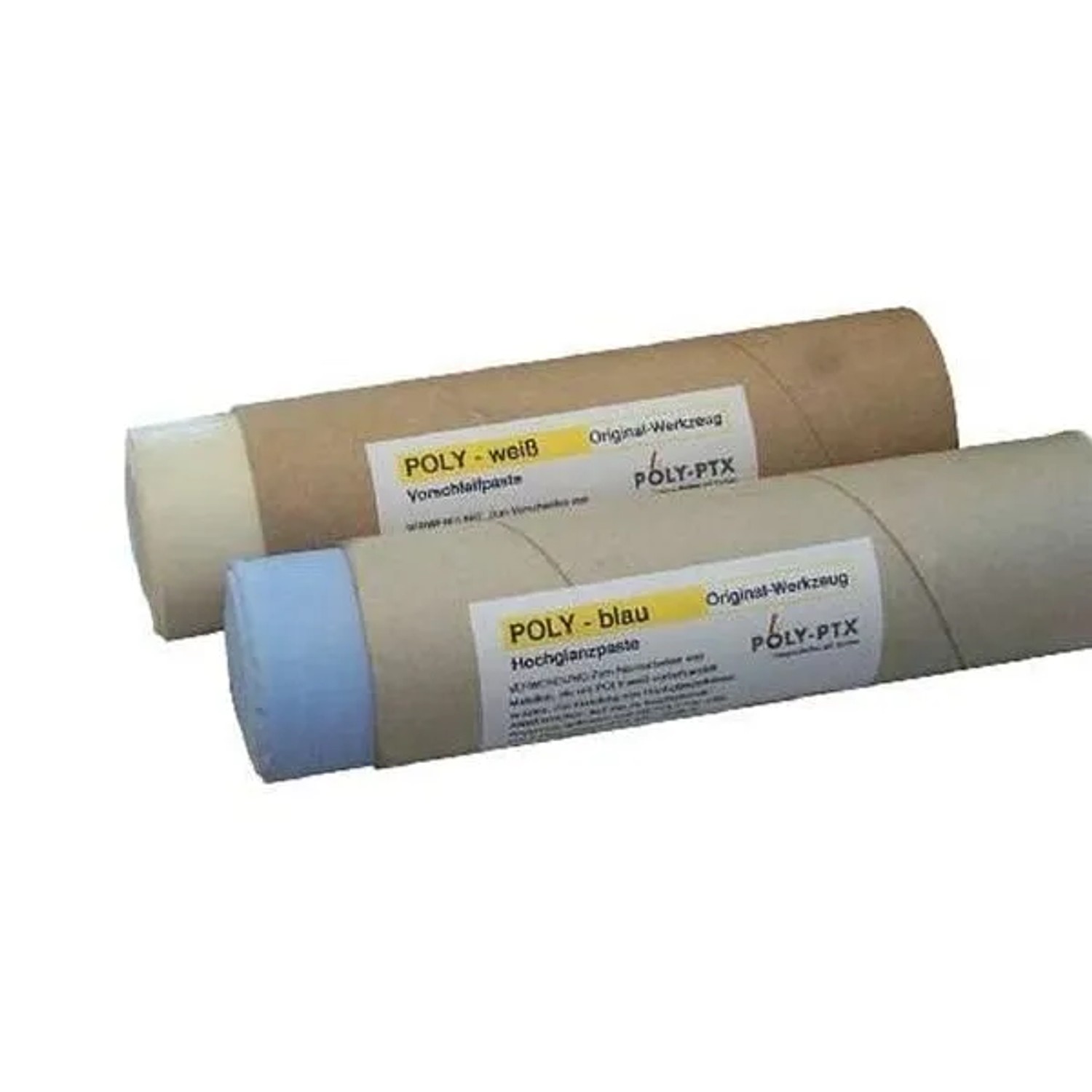 FeNau Vorschleifpaste Weiß 0,614 kg