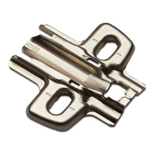 SOTECH Montageplatte S8099C für HETTICH SENSYS 8645i Topfscharnier