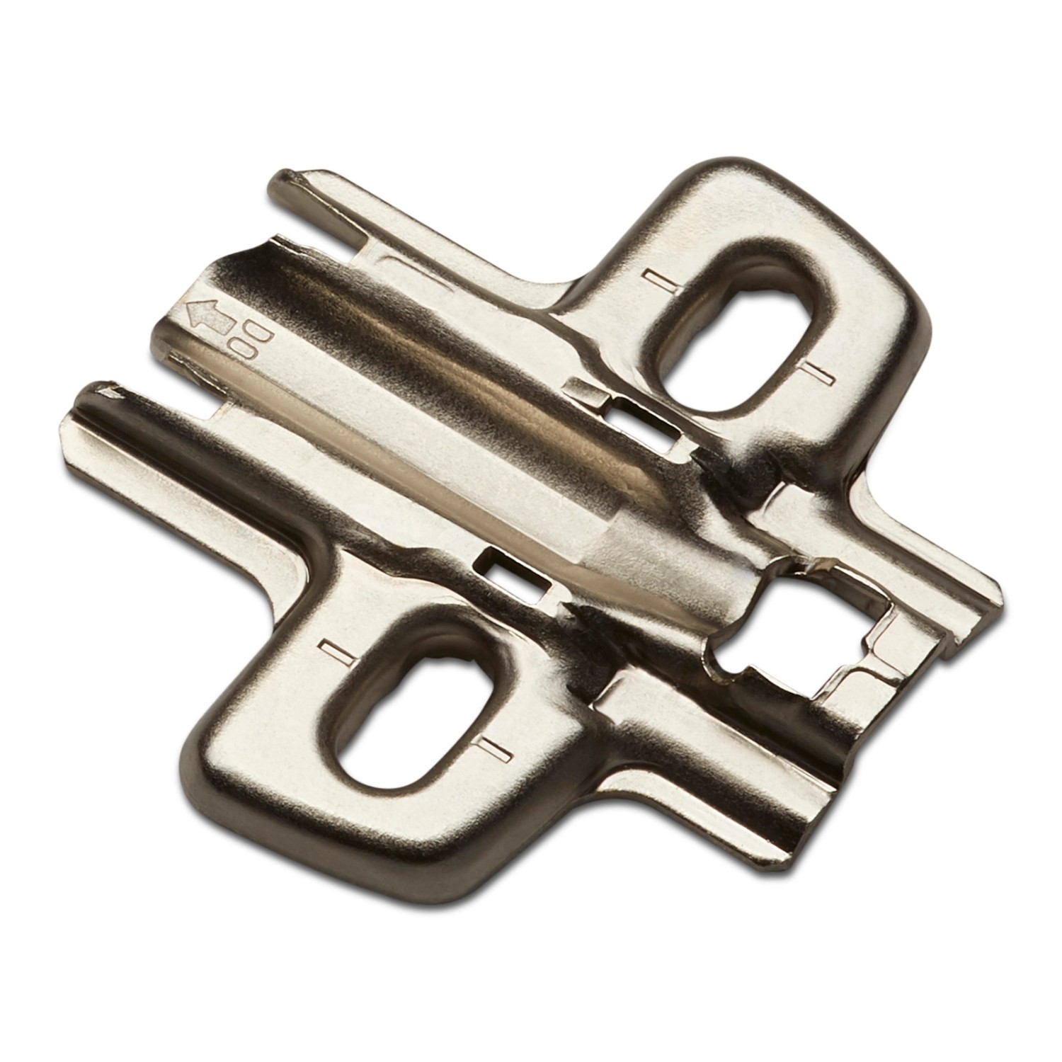 SOTECH Montageplatte S8099C für HETTICH SENSYS 8645i Topfscharnier