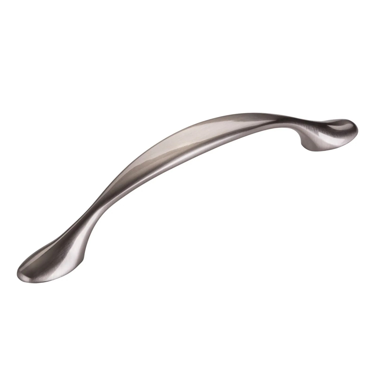 SOTECH Bogengriff NEKI BA 96 mm Edelstahloptik