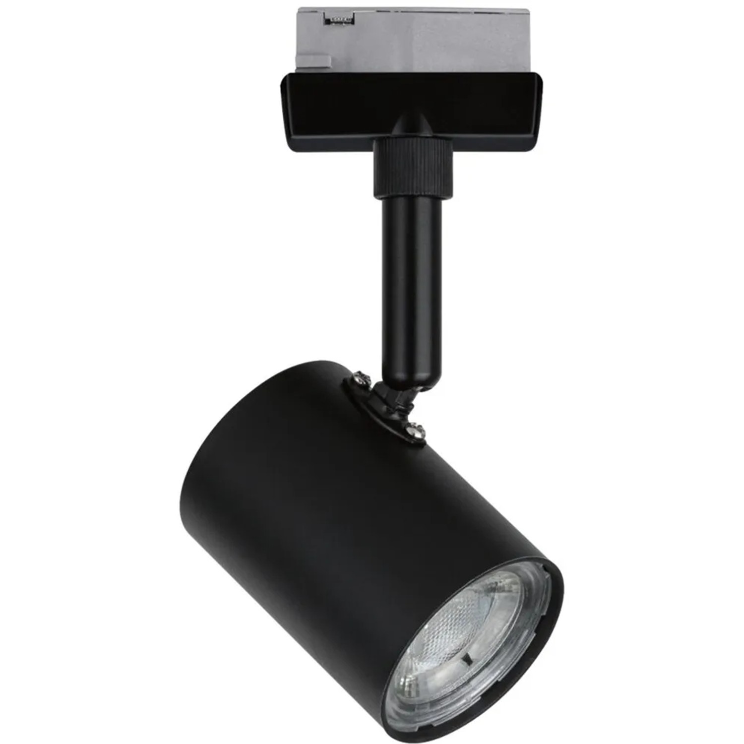 Schienensystem Spot: Paulmann Urail LED Spot Limba, 4W, schwarz matt. Für individuelle Beleuchtung.