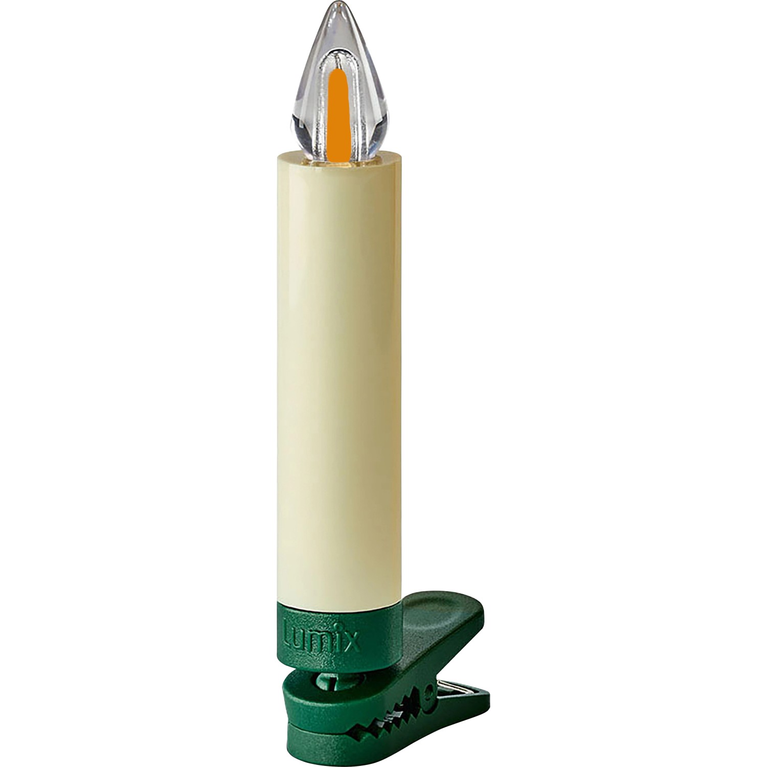 Lumix Christbaumkerzen Superlight Flame 12er-Basis-Set m. Fernbedienung War günstig online kaufen