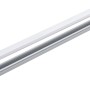 Paulmann Base Profil, 1 m, mit Diffusor für LED-Streifen. Aluminiumprofil, silberfarben, mit weißem Diffusor.