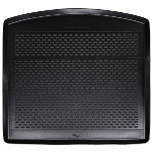 vidaXL Kofferraum-Matte Schwarz Geeignet für VW für TOURAN 2015- Gummi 42029175