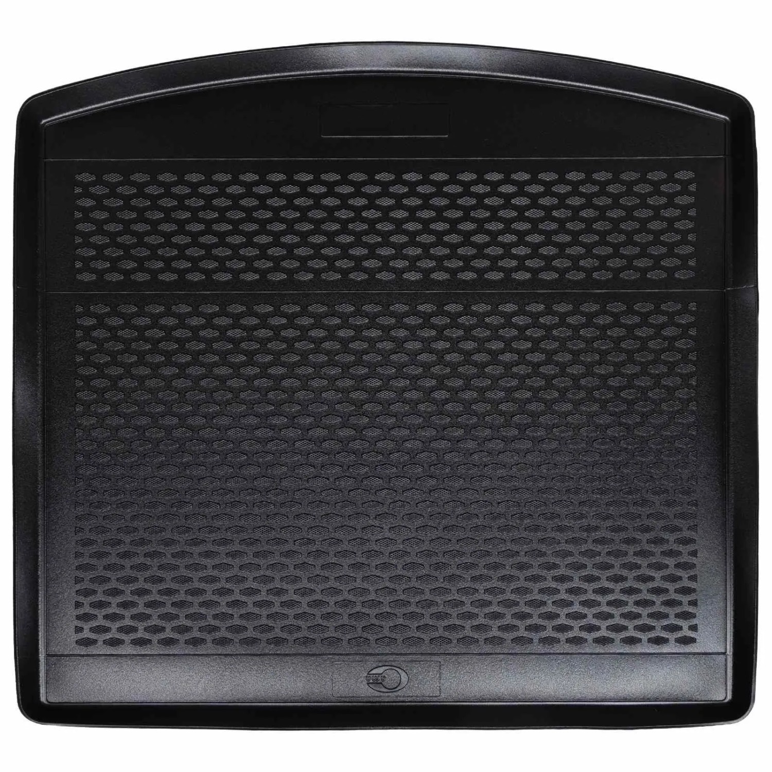 vidaXL Kofferraum-Matte Schwarz Geeignet für VW für TOURAN 2015- Gummi 42029175