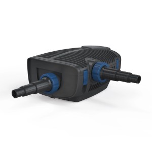 Oase AquaMax Eco Premium 7000 Filter- und Bachlaufpumpe, energiesparend und frostsicher.