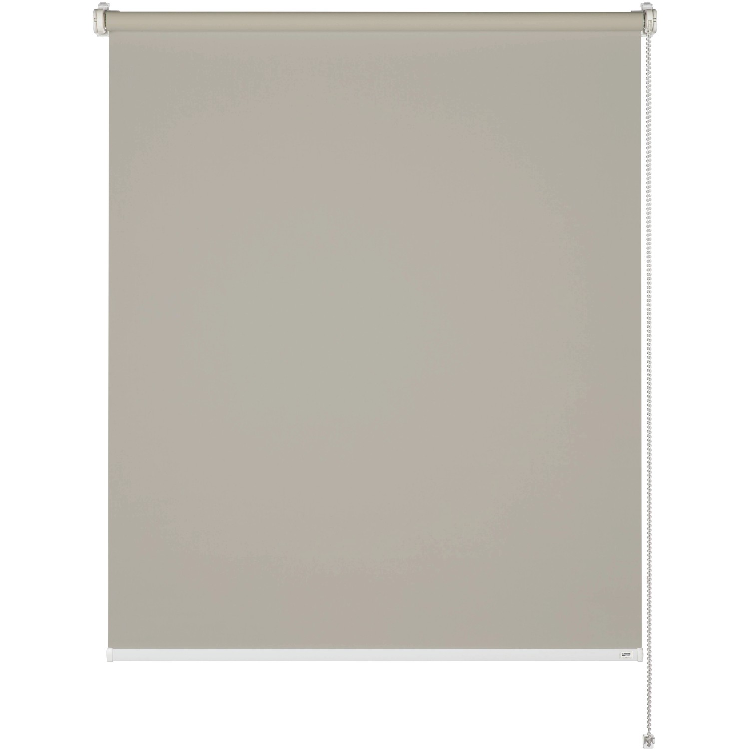 Schöner Wohnen Tageslicht-Rollo Tizia 90 cm x 150 Beige günstig online kaufen