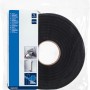CMI Universal Schaum-Dichtband, anthrazit, 10m Rolle. Dichtung für Fenster und Türen.