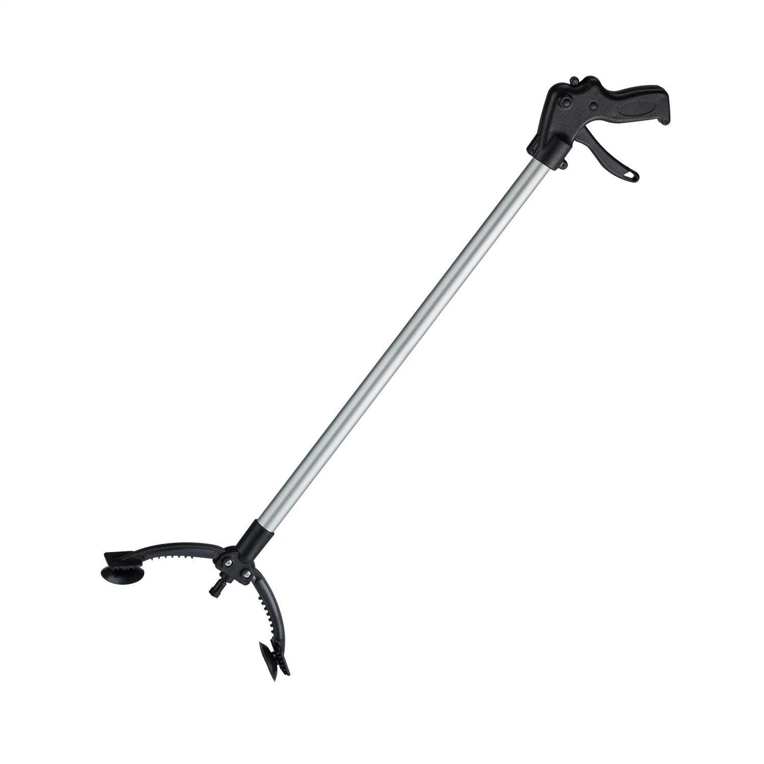 Relaxdays Greifzange Aluminium Ergonomisch Drehbar 88 cm x 15,5 cm x 3,5 cm 0,4 kg