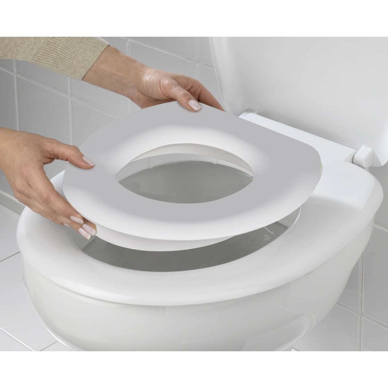 Wenko Gepolsterter WC-Sitz Baby kaufen bei OBI