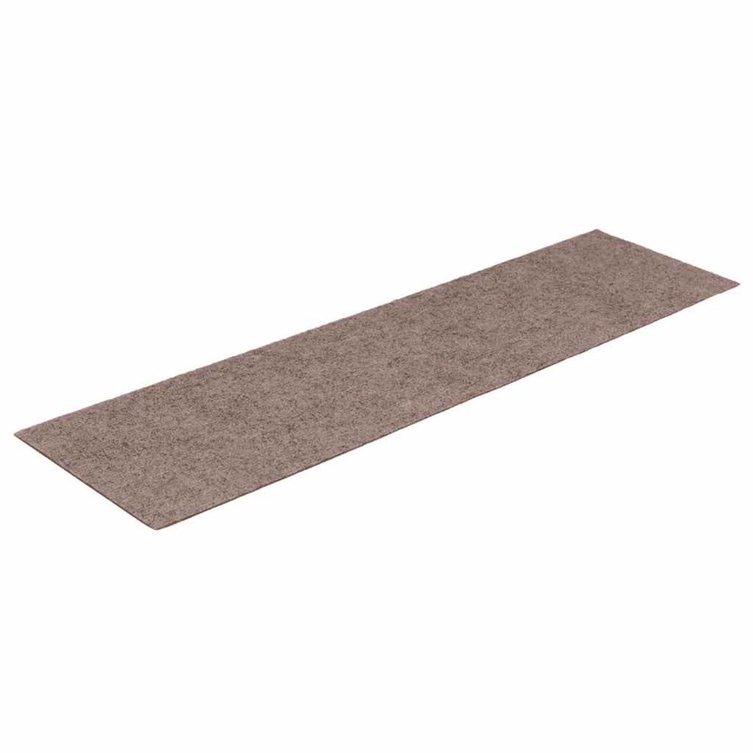 vidaXL Stufenmatten Selbstklebend 30 Stk 76x20 cm Hellbraun Rechteckig 3365 günstig online kaufen