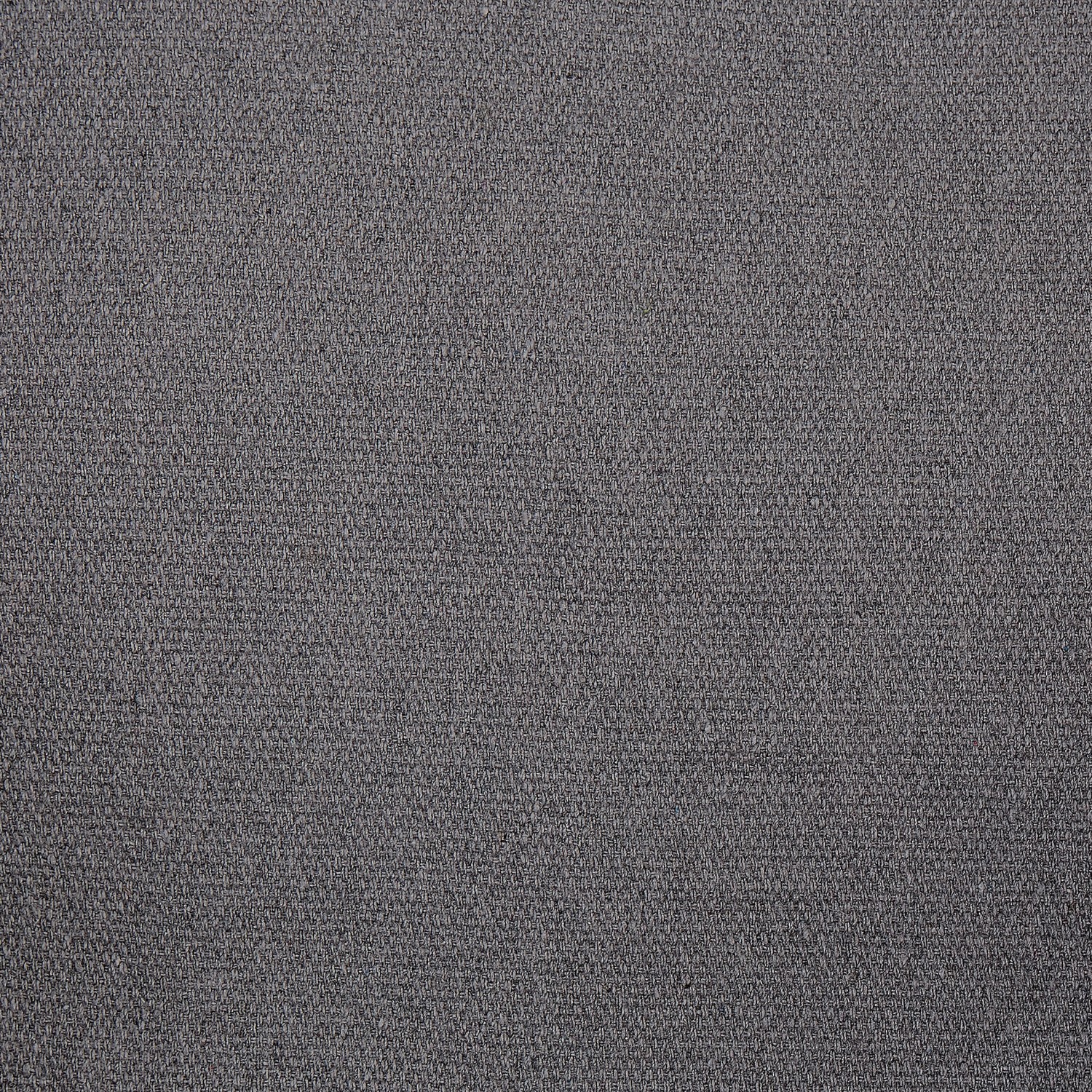 Detailaufnahme des grauen Stoffes vom Beliani Hängesessel.