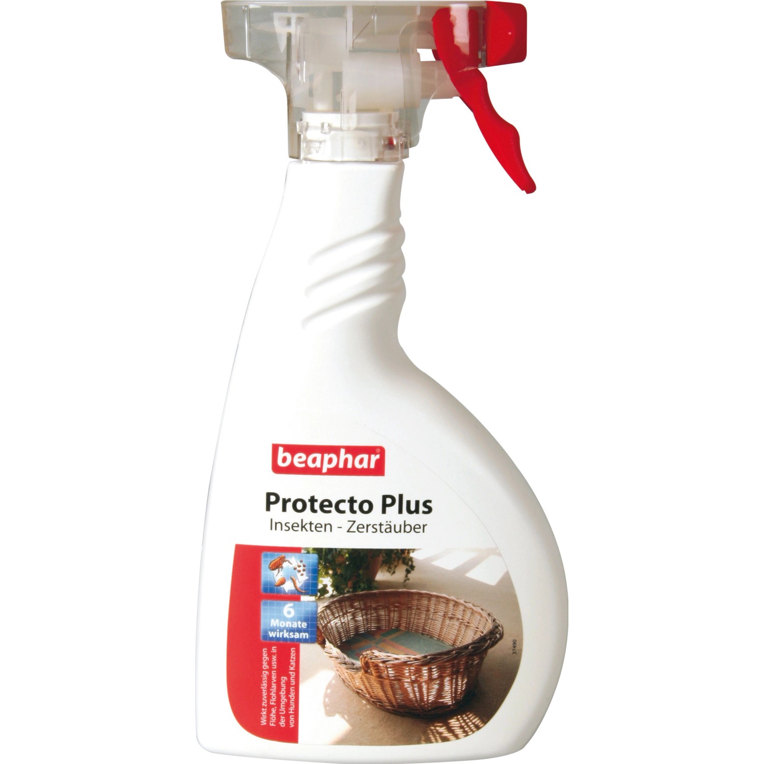 Beaphar Protecto Plus Umgebungsspray 400 ml
