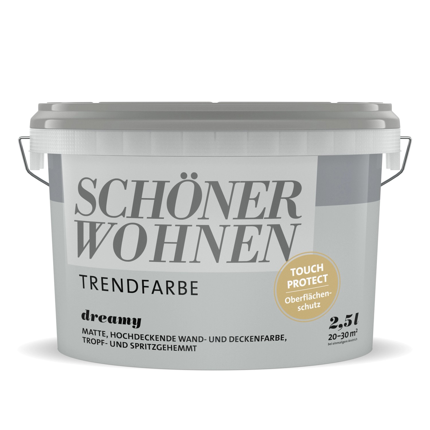 Schöner Wohnen Trendfarbe Dreamy matt 2,5 l
