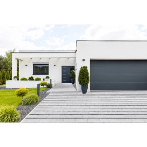 EHL Pflaster VeriaDrän 15 cm x 30 cm x 8 cm Grau