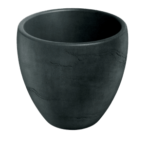 Prosperplast Blumentopf Cano Ø 54 cm x 60 cm Charcoal