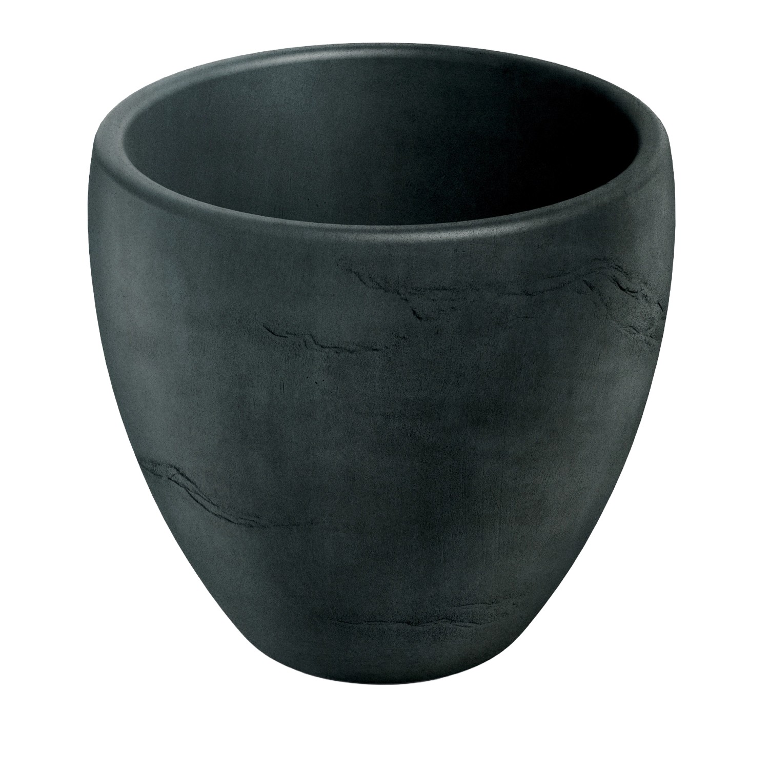 Prosperplast Blumentopf Cano Ø 54 cm x 60 cm Charcoal