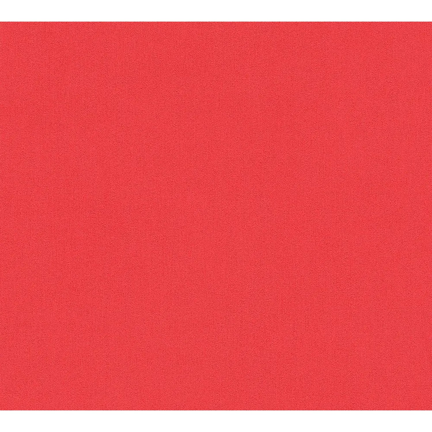 Tadessi Tapete Uni M1-No.1186 Vliestapete in Rot