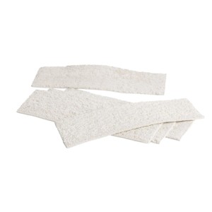 Elabrick Verblender Bristol, 240x71 mm, weiß, ca. 1 m² / 48 Stück, für Wand und Fassade.