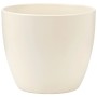 Scheurich Übertopf 920, Ø 14 cm, Creme, aus Keramik.