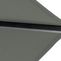 Detailaufnahme: Grüner Siena Garden Marktschirm Avio (250x250) mit Neigungsfunktion.
