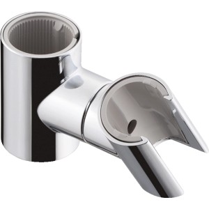 Hansgrohe Schieber für Rainbow Brausestange (25mm) in Chrom.