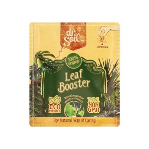 Dr.Soil Blattregenerator, 10ml für 1L Spritzlösung. Pflanzlicher Blattbooster für gesunde Pflanzen.