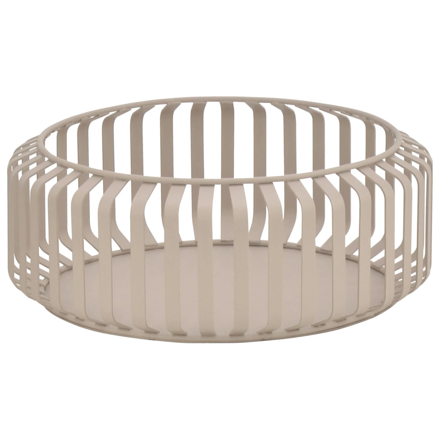 Mömax Dekoschale Jana Beige ⌀ ca. 21cm