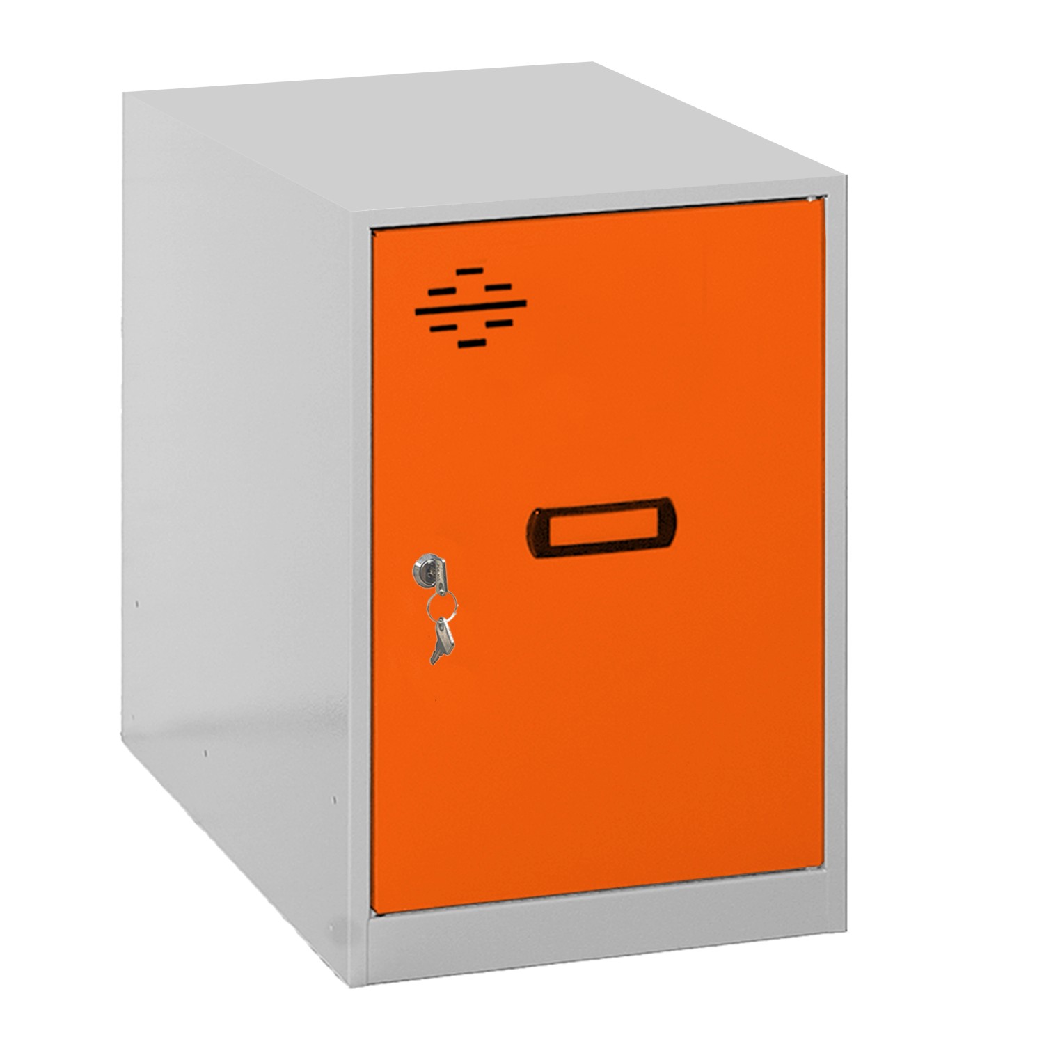 PROREGAL Schließfachwürfel AMEGO HxBxT 47,5 x 30 x 50 cm Ohne Standfüße Ora günstig online kaufen